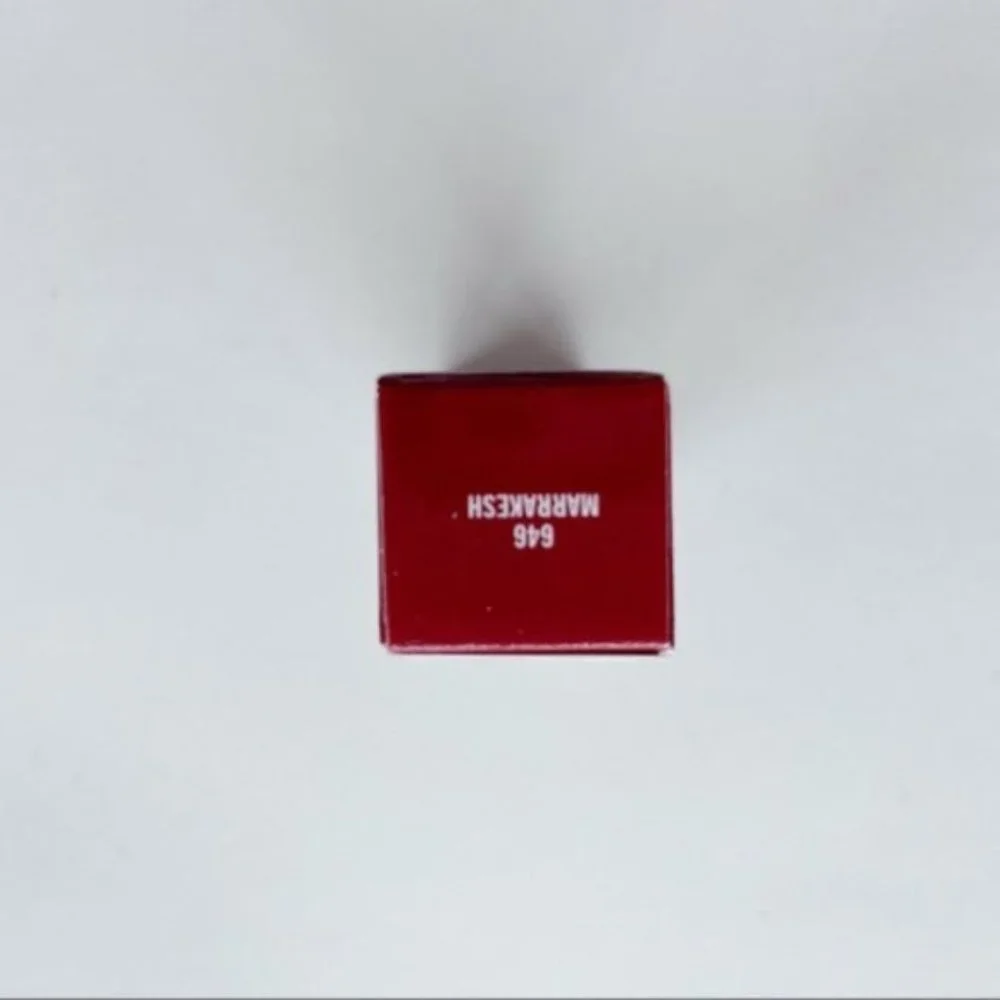 MAC Matte Lipstick Marrakesh NEW in BOX! - Picture 16 of 17